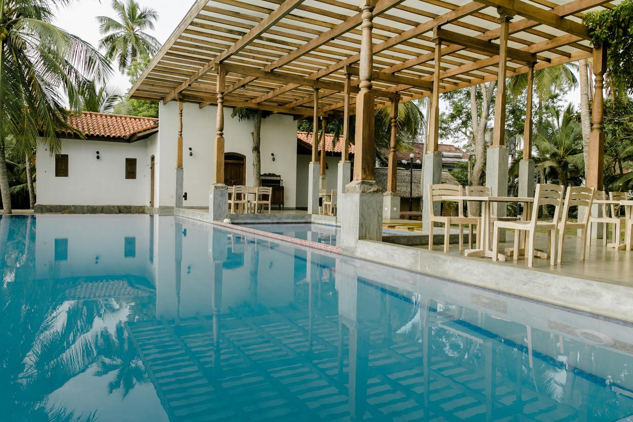 Nuga Eden Tangalle Exterior foto
